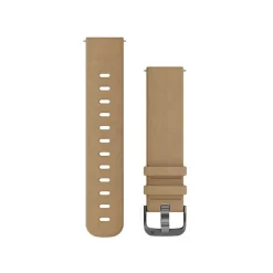 Garmin Armband Med Snäppspänne Sand/Beige