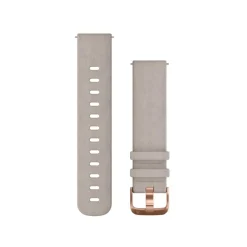 Garmin Armband Med Snäppspänne Powderpink