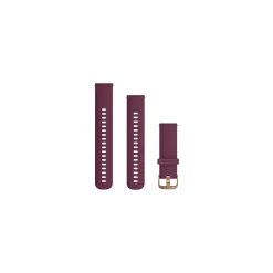 Garmin Armband Med Snäppspänne Lila
