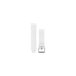 Garmin Armband Quickfit Fenix 5S Silikon Vit