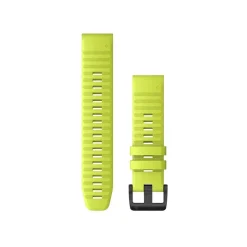 Garmin Armband Quickfit 22 Silikon Yellow