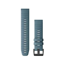 Garmin Armband Quickfit 22 Silikon Blue