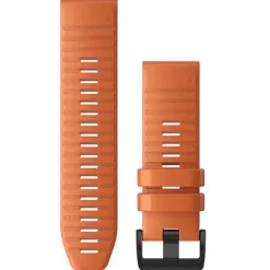 Garmin Fenix 6X 26Mm Armband Orange