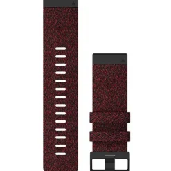 Garmin Fenix 6X 26Mm Armband Red