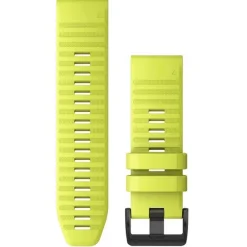 Garmin Fenix 6X 26Mm Armband Yellow