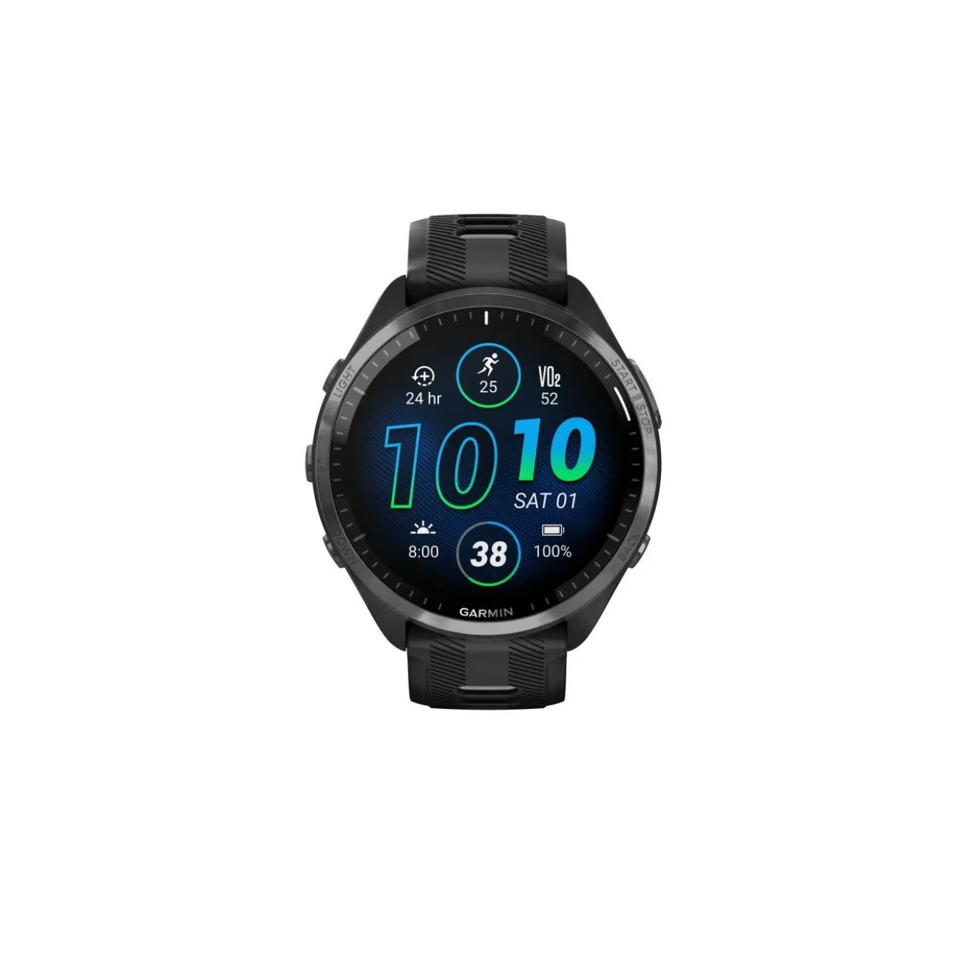 Garmin Forerunner 965 Black