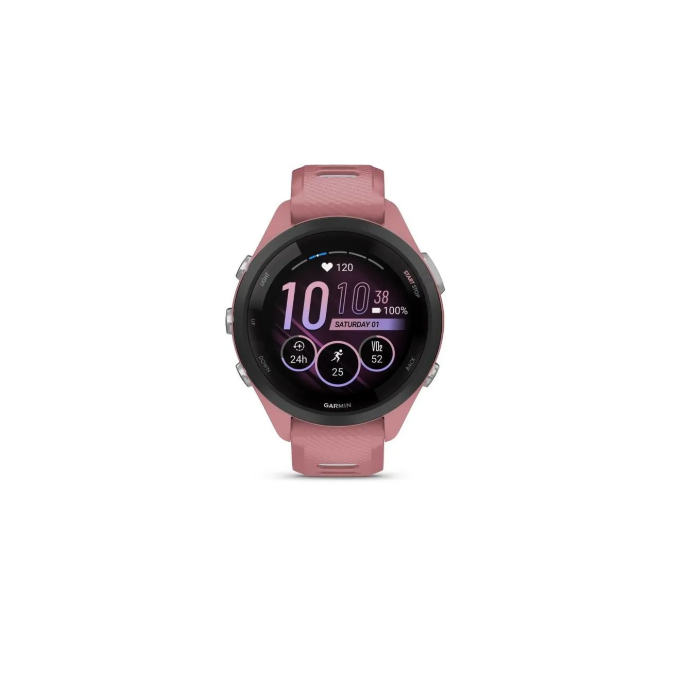 Garmin Forerunner 265S Pink