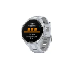 Garmin Forerunner 965 White