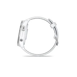 Garmin Forerunner 965 White