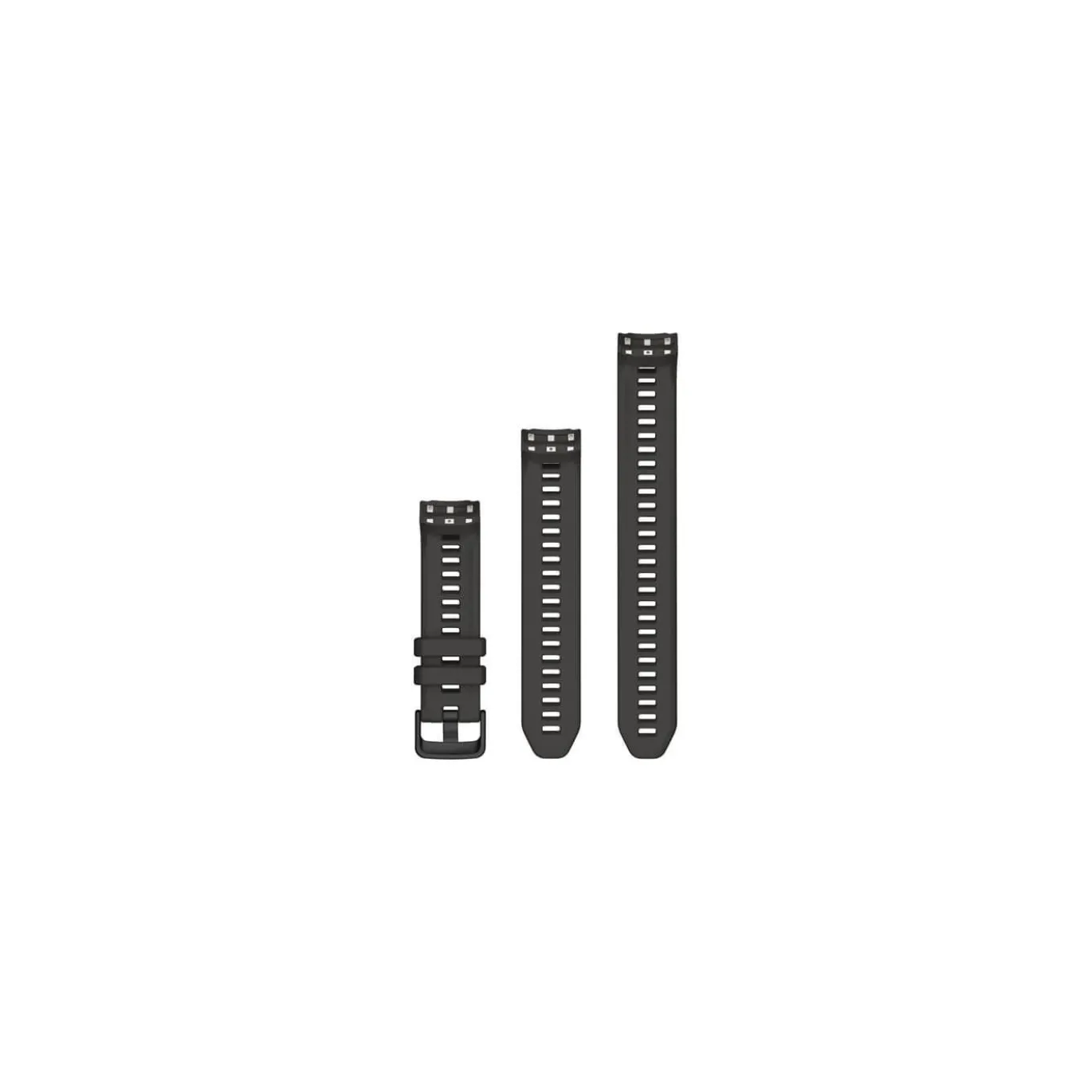 Garmin Instinct 2S Replacement Band Graphite Grey