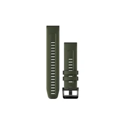 GARMIN QUICKFIT 22-KLOCKARMBAND Mossgron
