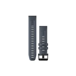 GARMIN QUICKFIT 22-KLOCKARMBAND Granitbla