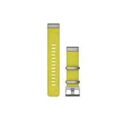Garmin Quickfit 22-Klockarmband Yellow/Green