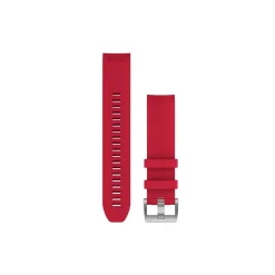 Garmin Quickfit 22-Klockarmband Red/Red