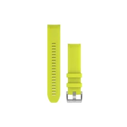 Garmin Quickfit 22-Klockarmband Gul