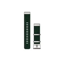 Garmin Quickfit 22-Klockarmband Tallgreen