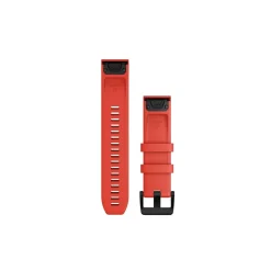 Garmin Quickfit 22-Klockarmband Red