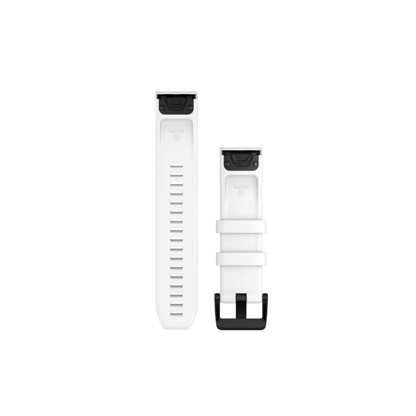 Garmin Quickfit 22-Klockarmband Vit