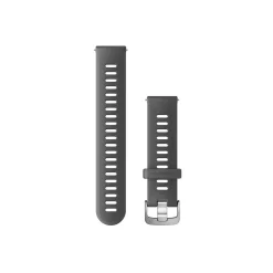 Garmin Quick Release-Amband Grey