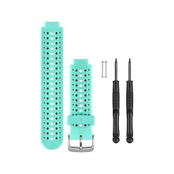 Garmin Quick Release-Amband Iceblue