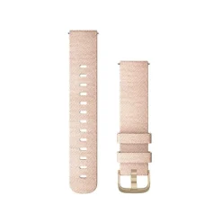 Garmin Quick Release-Band Ljusrosa