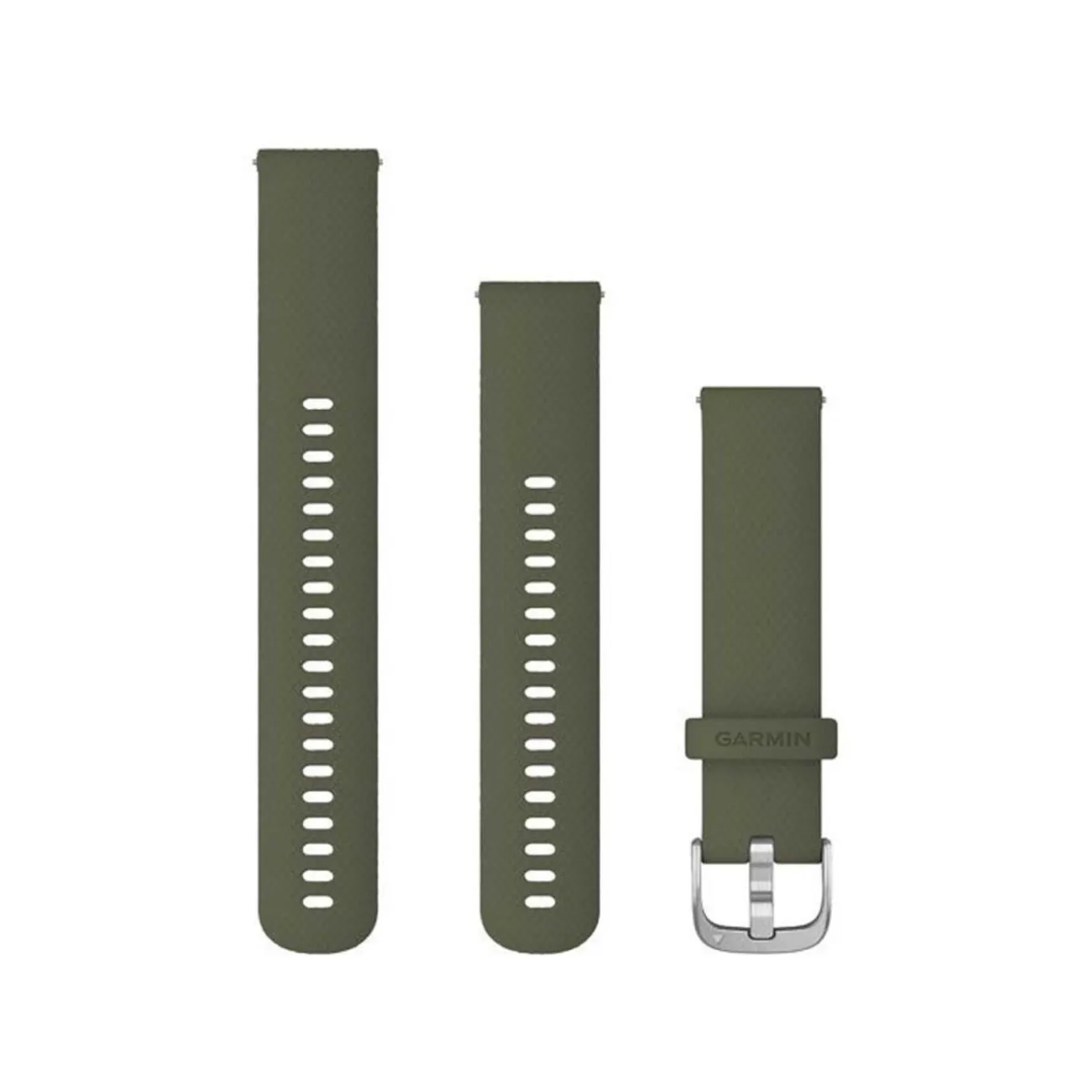 Garmin Quick Release-Band Mossgreen