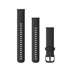 Garmin Quick Release Bands 18 Mm Black