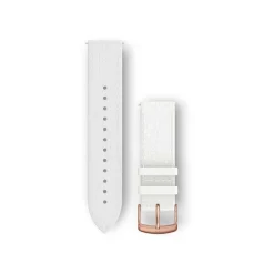 Garmin Quick Release Bands 20 Mm White