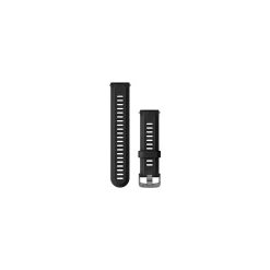 Garmin Replacement Band Forerunner 955 Black/Grey
