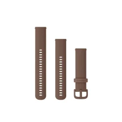 Garmin Träningsklocka Armband Med Snabbfäste Chokladbrunt