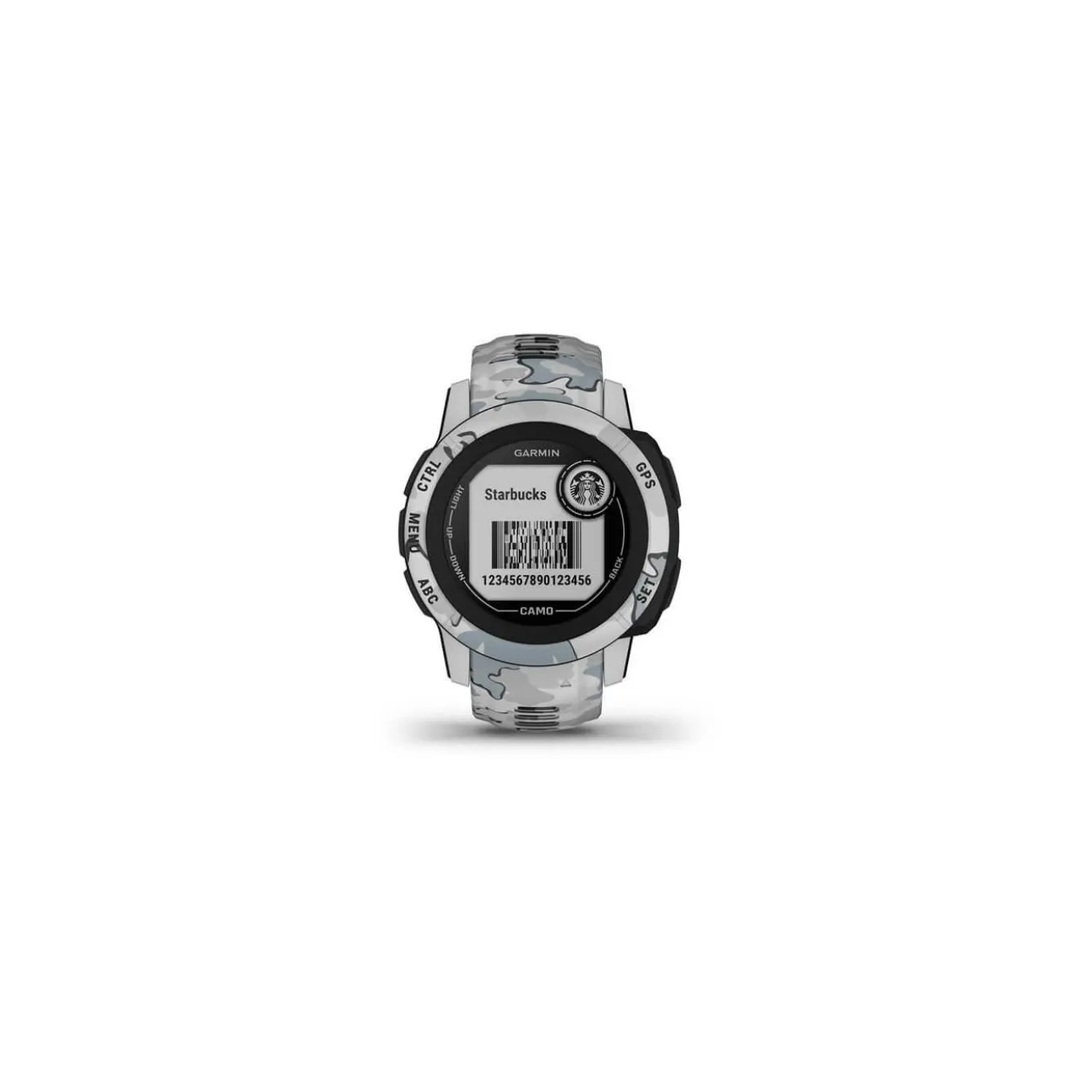 Garmin Träningsklocka Instinct 2S Camo Edition