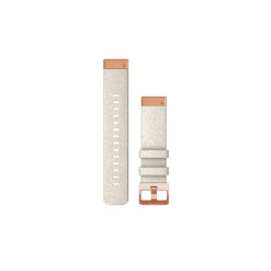 Garmin Träningsklocka Quickfit 20-Klockarmband Kram/Rosé