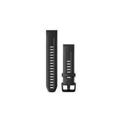 Garmin Träningsklocka Quickfit 20-Klockarmband Svart