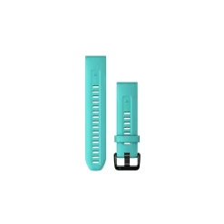 Garmin Träningsklocka Quickfit 20-Klockarmband Turkos