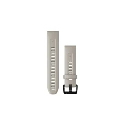 Garmin Träningsklocka Quickfit 20-Klockarmband Sandfargad
