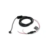 GARMIN USB-strömkabel