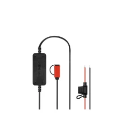 GARMIN USB-strömkabel med blottad tråd