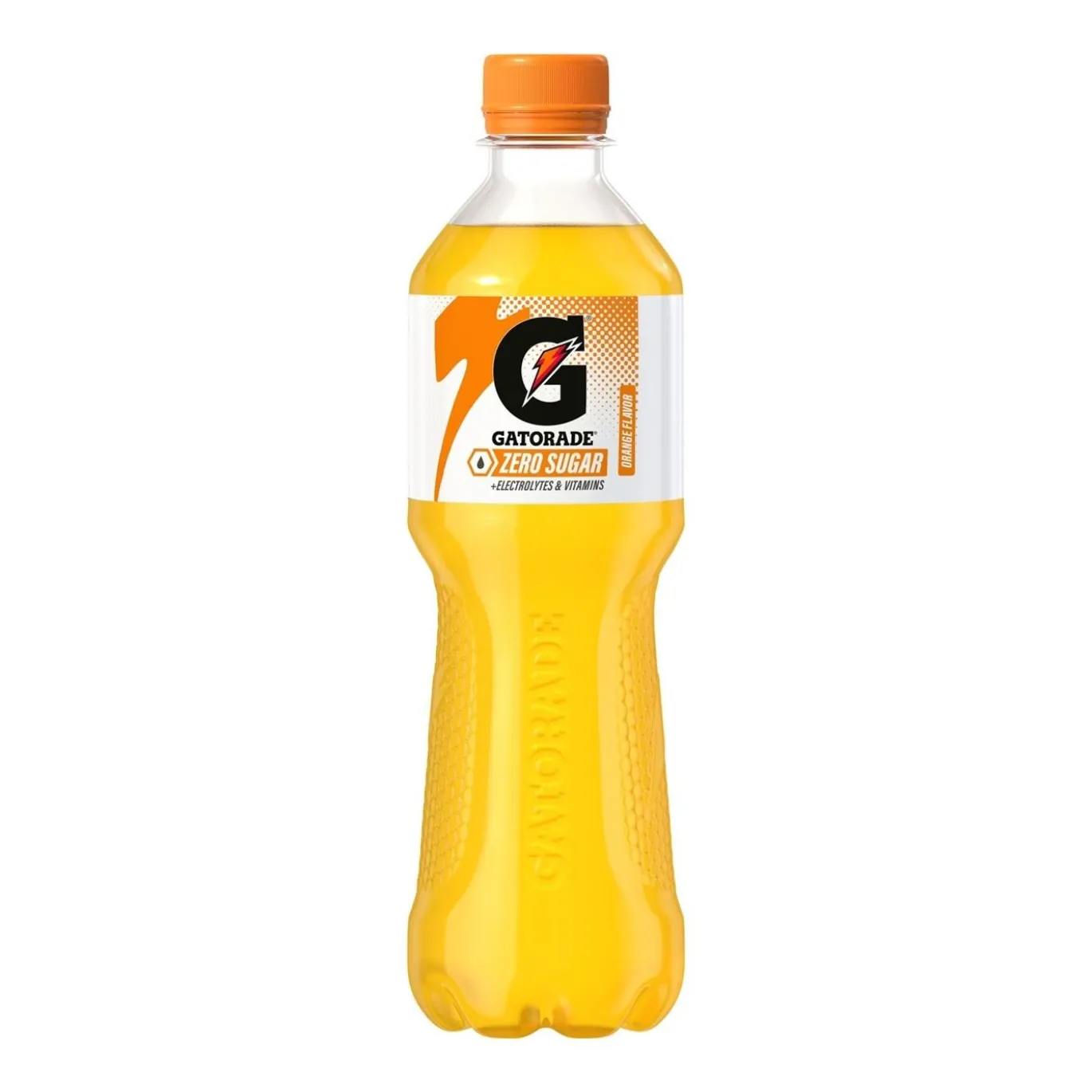 Gatorade Sport Drink Orange Zero Sugar