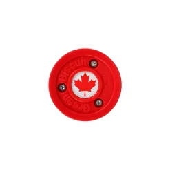 Green Biscuit Puck Landslag Edition - Canada