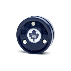 Green Biscuit Puck NHL Edition - Toronto Maple Leafs