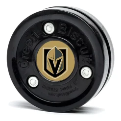 Green Biscuit Puck NHL Edition- Las Vegas