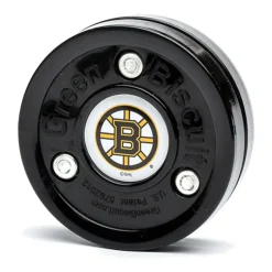 Green Biscuit Puck NHL Edition - Boston Bruins