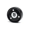 Green Biscuit Puck NHL Edition - Los Angeles Kings Svart