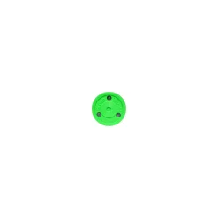 Green Biscuit Puck 2-Pack - GRÖN