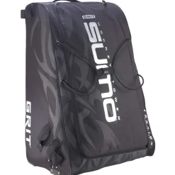 Grit Hockey Hjulbag Grit GT4 Sumo Målvaktsbag 40¨ - SVART
