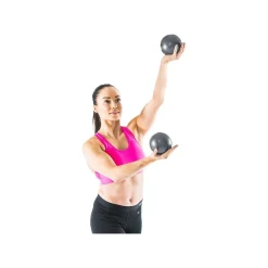 Gymstick Exercise Weight Ball 2 X 1Kg