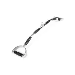 Gymstick Lateral Pull Down Bar With Handlestillbehör