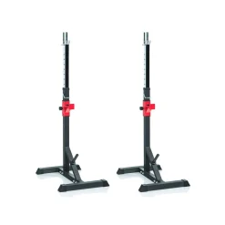 Gymstick Press & Squat Stand