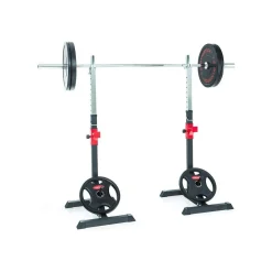 Gymstick Press & Squat Stand