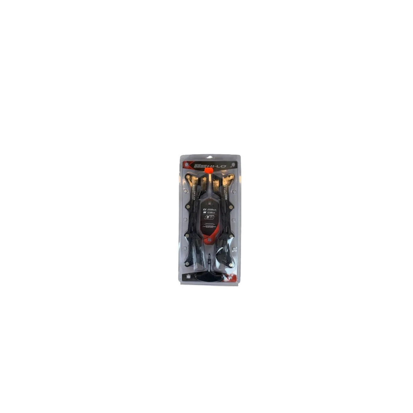 HI-LO RH Black Magnesium Chassis